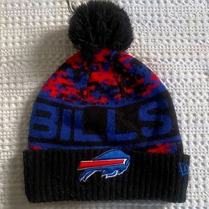 Buffalo Bills New Era winter hat!